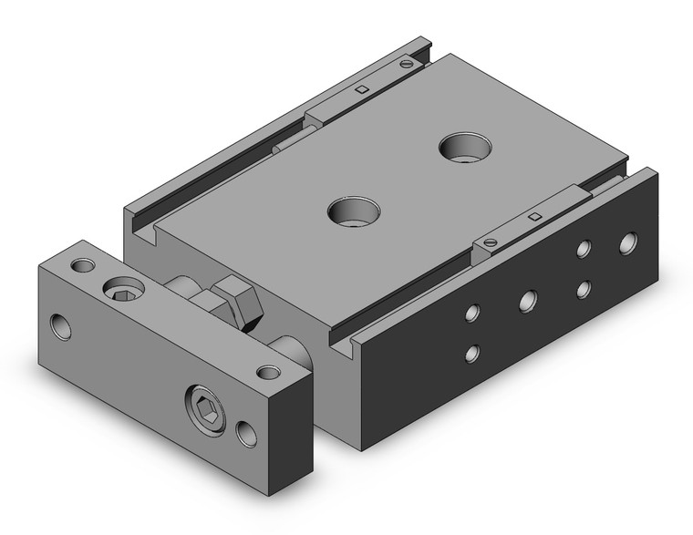 SMC CXSM20-10-Y7PWZ Guided Cylinder