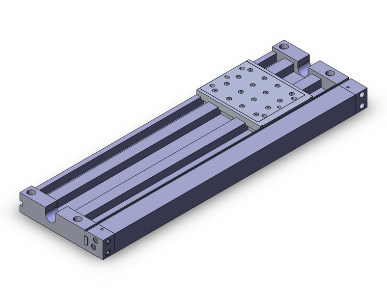 SMC MY2HT25TFG-350 Rodless Cylinder
