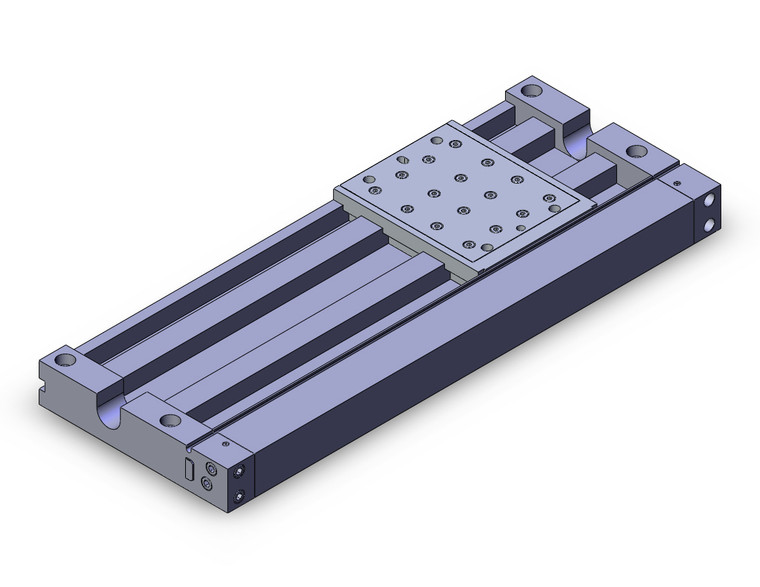 SMC MY2HT25TFG-250 Rodless Cylinder