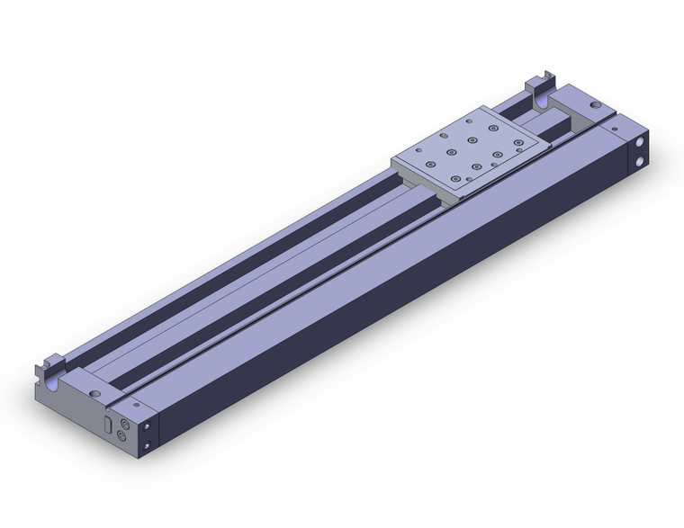 SMC MY2H25TFG-400 Rodless Cylinder