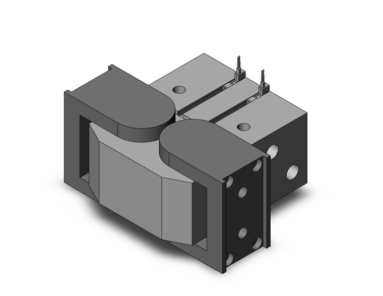 SMC MHW2-50TND-M9PV Gripper
