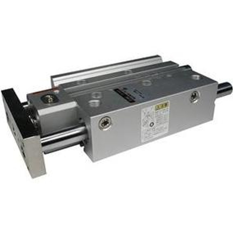 SMC MLGPM63-25-F cylinder, mlgp, compact guide with lock