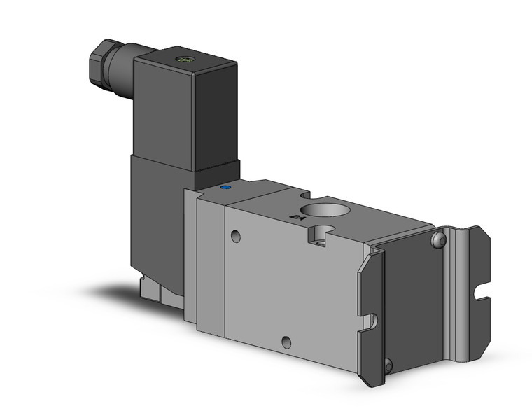 SMC VP542K-5D1-03FA-F 3 Port Solenoid Valve