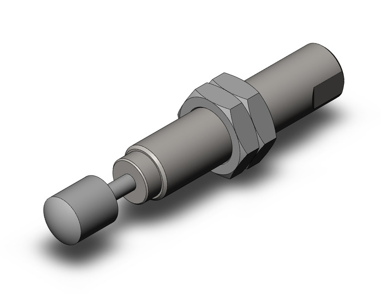 SMC RJ1007LU Shock Absorber