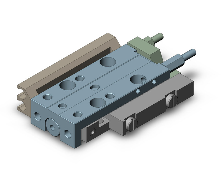 SMC MXJ6L-15CP Cylinder, Air