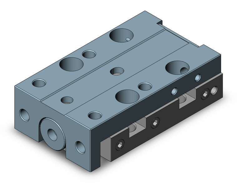 SMC MXJ8-5N Cylinder, Air