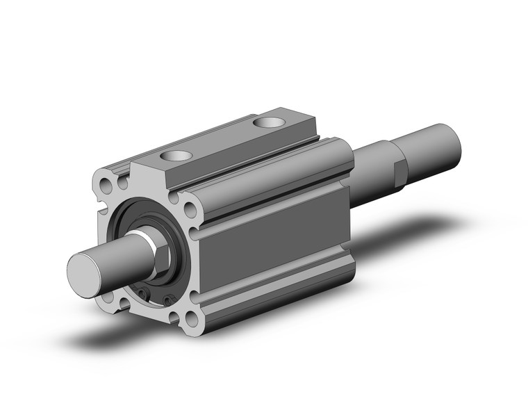 SMC CQ2WA32-35DMZ Compact Cylinder, Cq2-Z
