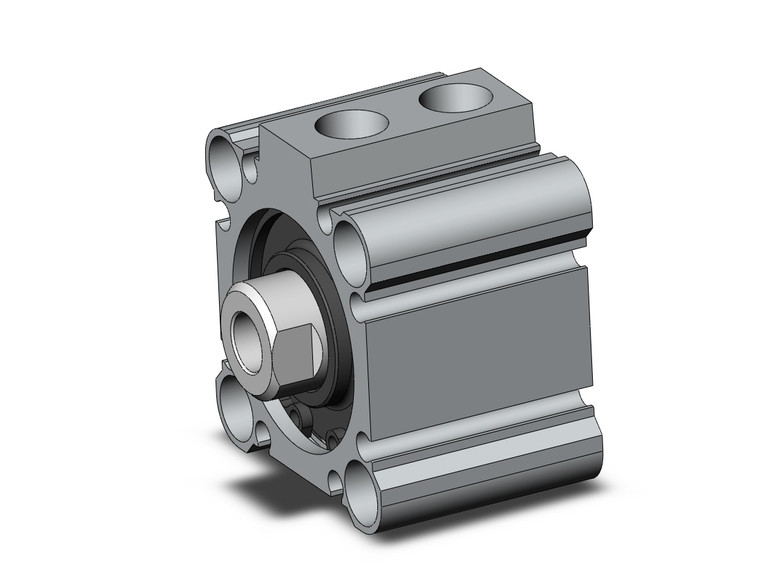 SMC CQ2B32TF-10DZ Compact Cylinder