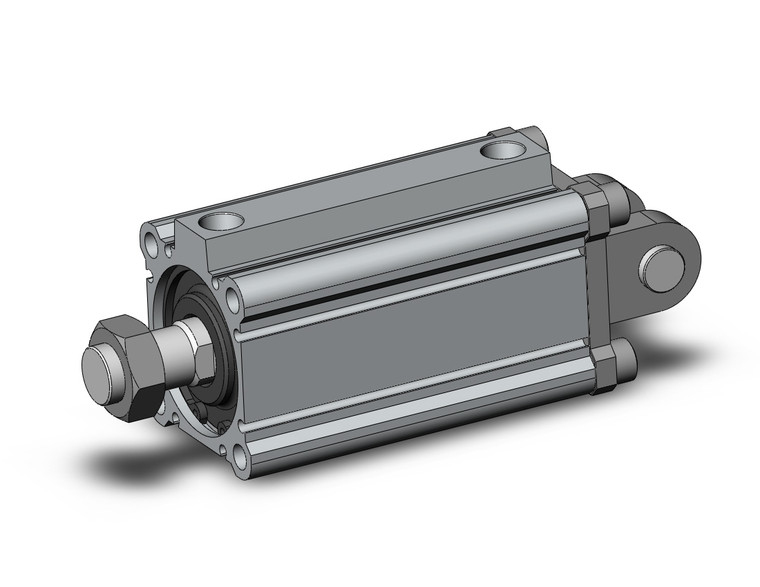 SMC CQ2D50TN-75DCMZ Compact Cylinder