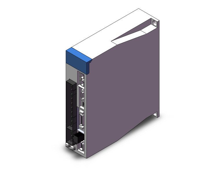 SMC LECYU2-V5 Mechatrolink Iii Absolute Encoder 230Vac
