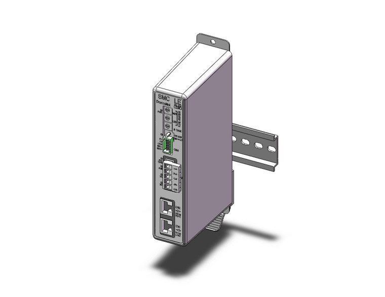 SMC LEC-GDN1D Devicenet Gateway Unit For Le Series