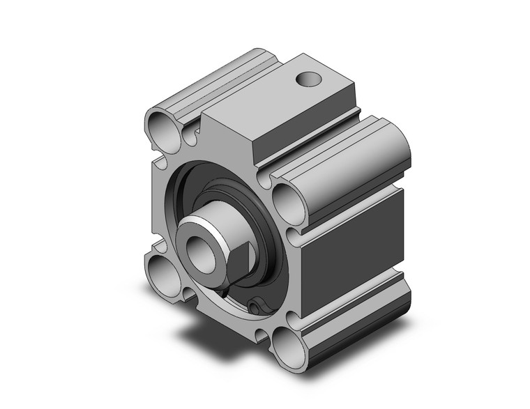 SMC CQ2B32-5SZ Compact Cylinder, Cq2-Z