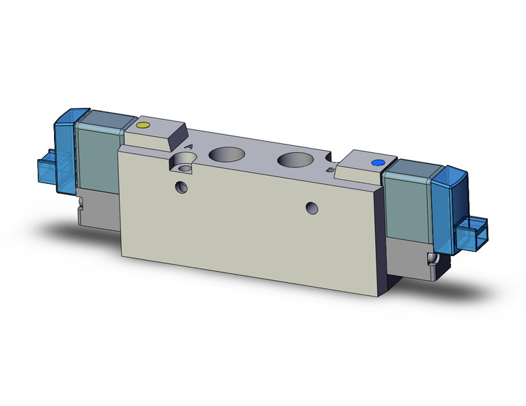 SMC SYJ7223-5LOZ-01F Valve/Sol