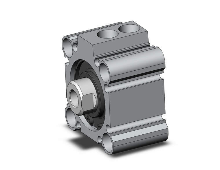 SMC CQ2B32-5DFCZ Compact Cylinder, Cq2-Z