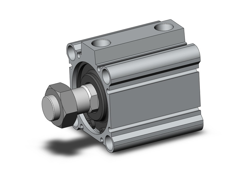 SMC CQ2B50-40DCMZ Compact Cylinder, Cq2-Z
