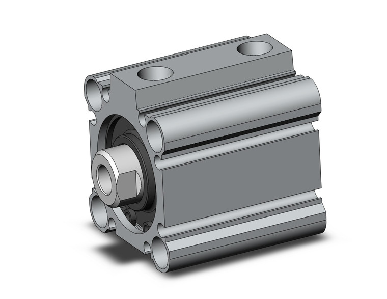 SMC CQ2B32TF-25DZ Compact Cylinder, Cq2-Z
