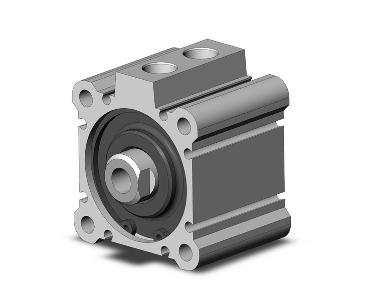 SMC CQ2WA50-10DZ Compact Cylinder, Cq2-Z