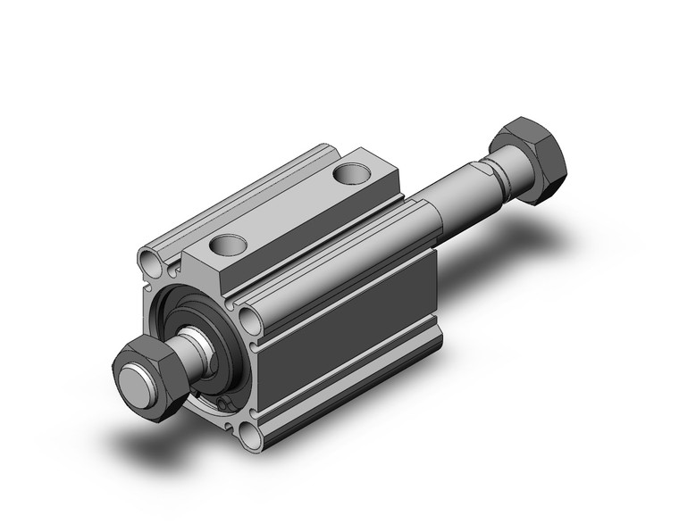 SMC CQ2KWB50-50DMZ Compact Cylinder, Cq2-Z