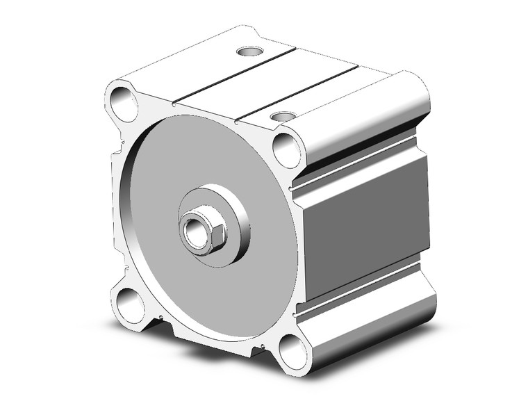 SMC CQ2B200TF-50DCZ Compact Cylinder
