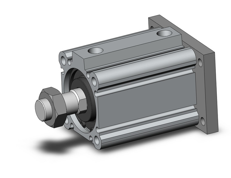 SMC CQ2G40TN-40DCMZ Compact Cylinder, Cq2-Z
