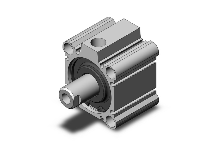 SMC CQ2B50TF-20TZ Compact Cylinder, Cq2-Z