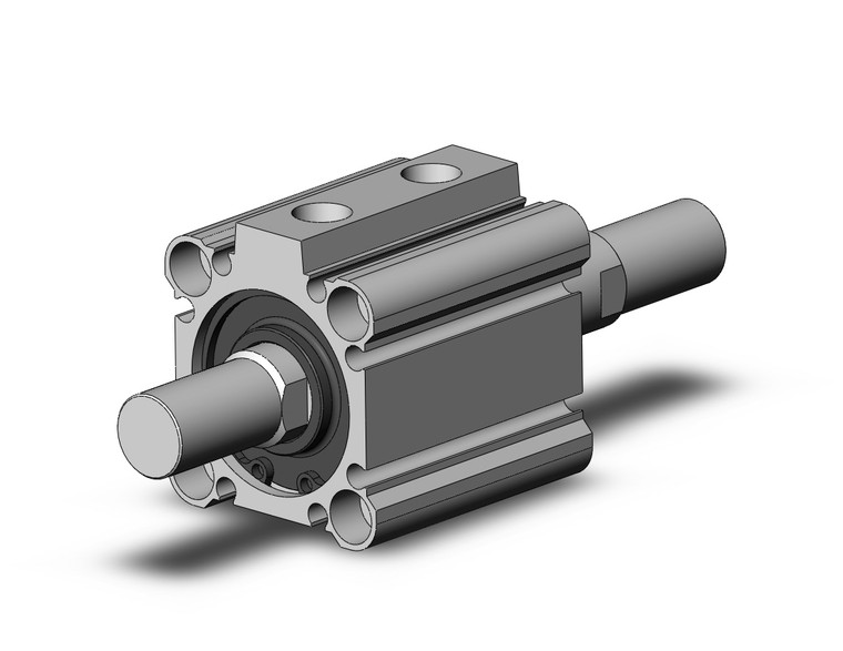 SMC CQ2WB32-20DMZ Compact Cylinder, Cq2-Z
