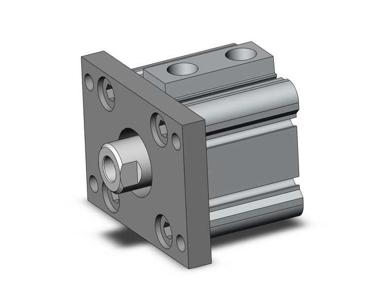 SMC CQ2F32-15DZ Compact Cylinder, Cq2-Z