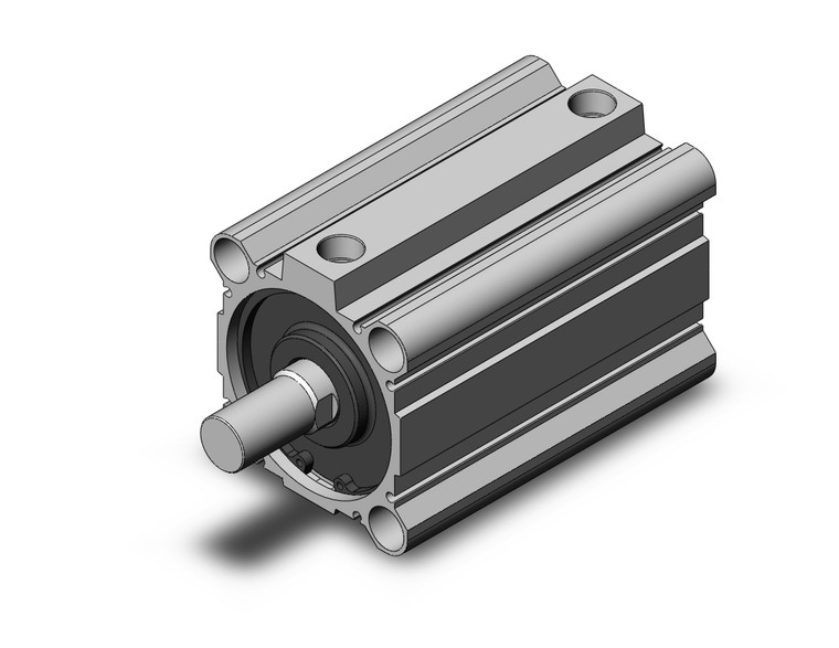 SMC CQ2A80-100DMZ-XB6 Compact Cylinder, Cq2-Z