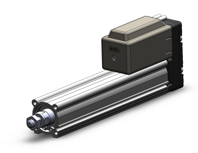 SMC LEY16B-100CM-S5 Rod Type Electric Actuator