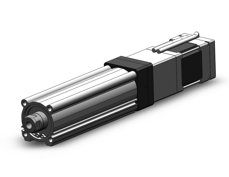 SMC LEY25DB-50B-S1 Rod Type Electric Actuator