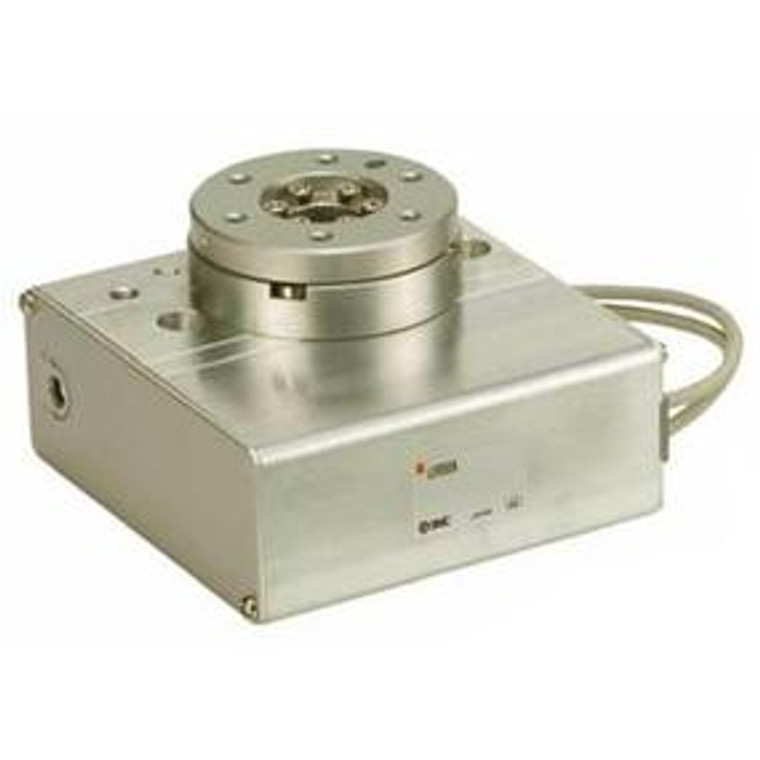 SMC LER30J-RA6P1D electric actuator electric rotary table