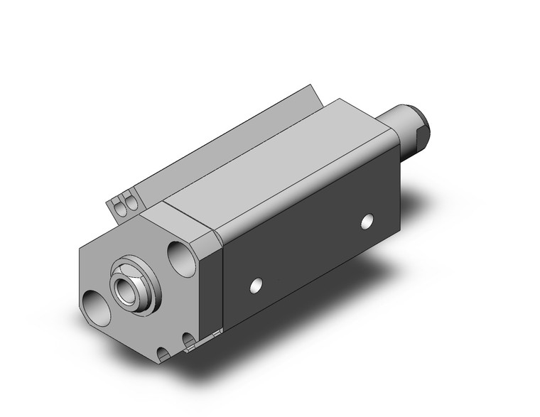 SMC CDQ2KWB25-20DZ Compact Cylinder, Cq2-Z