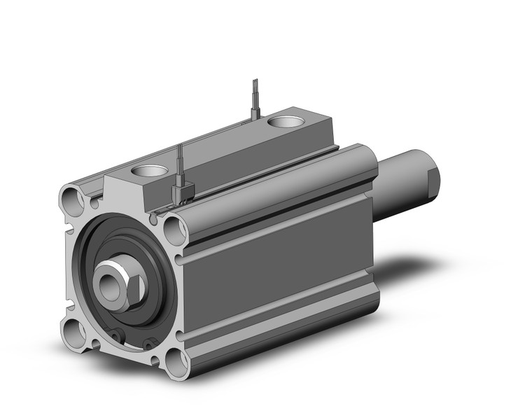 SMC CDQ2WB50-50DZ-M9BAVL Compact Cylinder