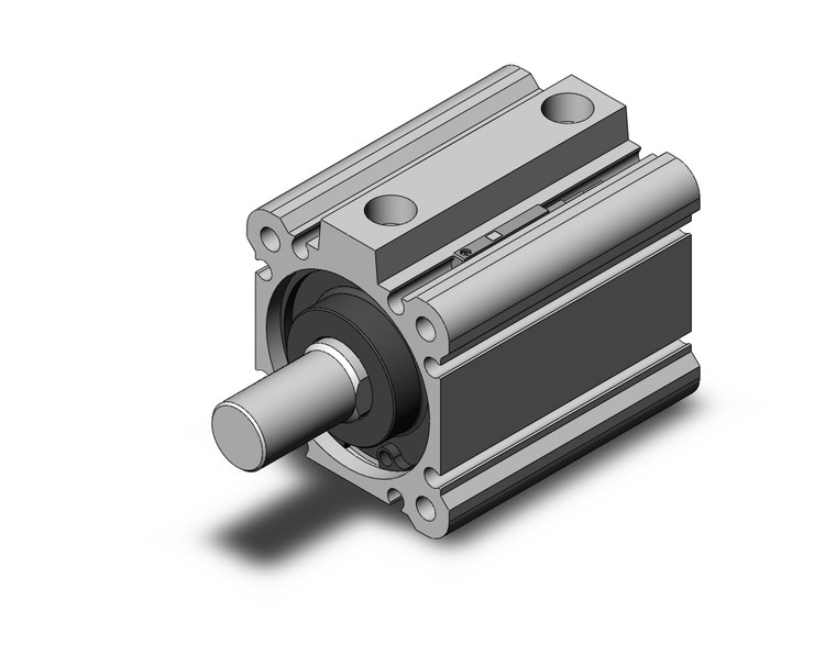 SMC CDQ2KA40-25DMZ-M9PWL Compact Cylinder, Cq2-Z