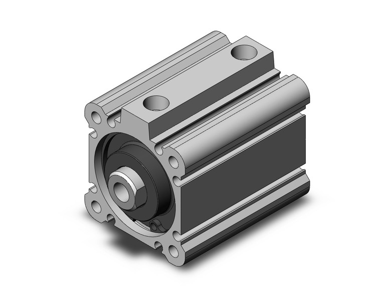 SMC CDQ2KA40-25DZ Compact Cylinder