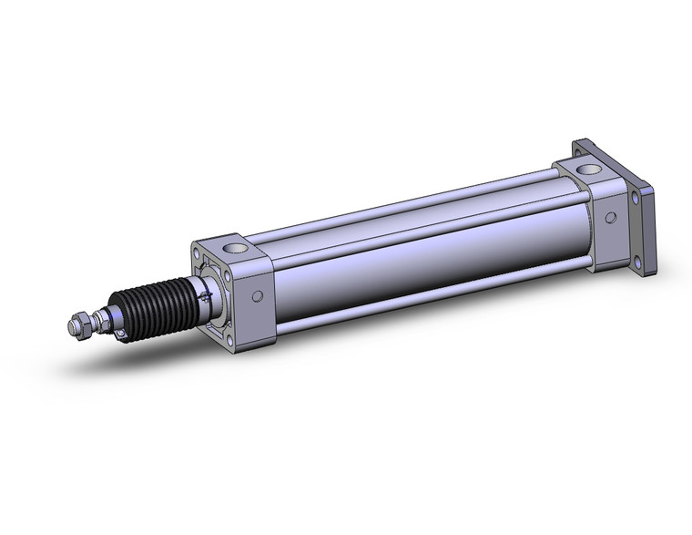 SMC NCDA1G200-0800J Cylinder, Nca1, Tie Rod