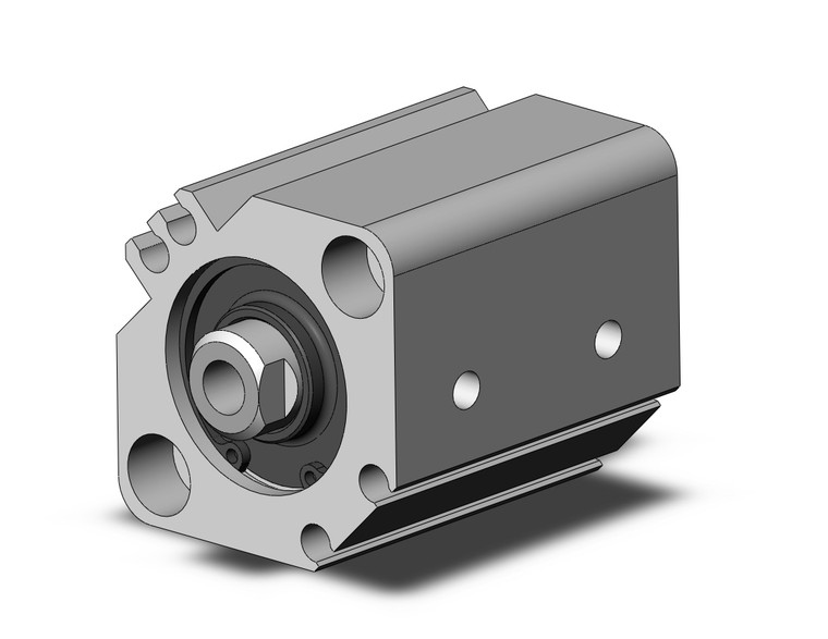 SMC CDQ2WB25-5DCZ Compact Cylinder, Cq2-Z