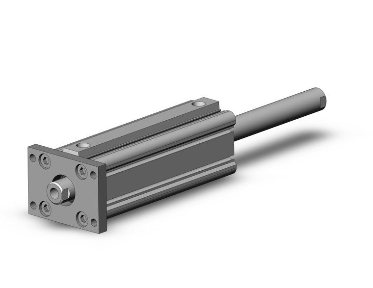 SMC CDQ2WF32-100DZ Compact Cylinder, Cq2-Z