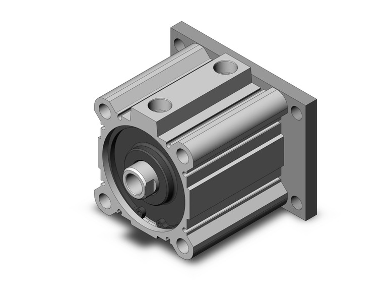 SMC CDQ2G80-40DZ Compact Cylinder