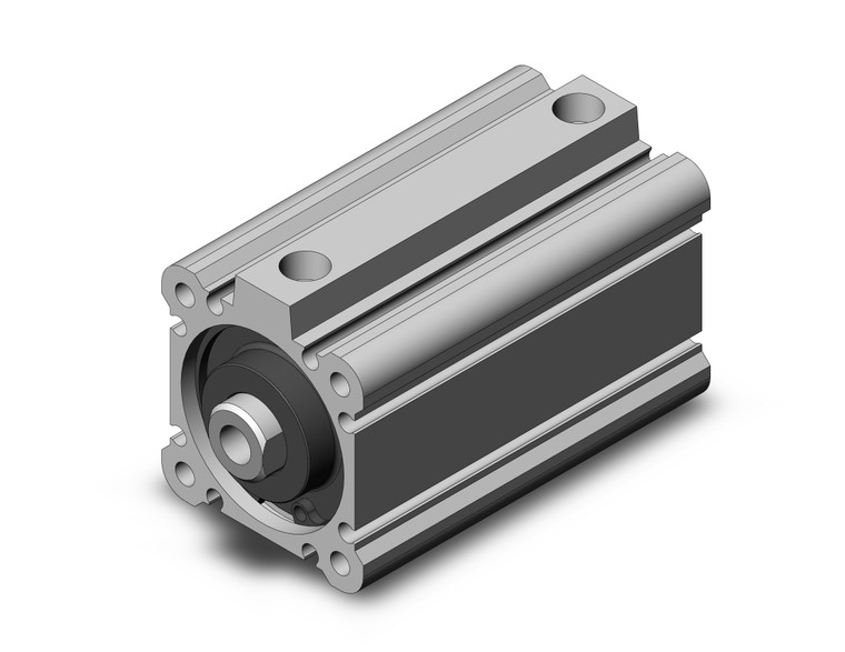 SMC CDQ2KA40F-50DZ Compact Cylinder, Cq2-Z