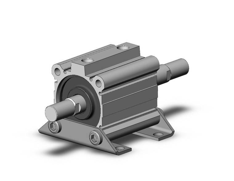 SMC CDQ2WL63-35DMZ Compact Cylinder