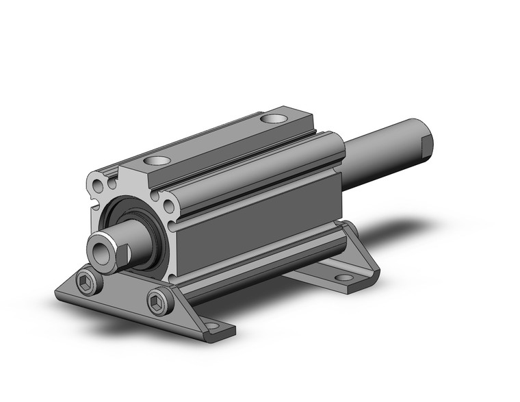 SMC CDQ2WL32-45DZ Compact Cylinder