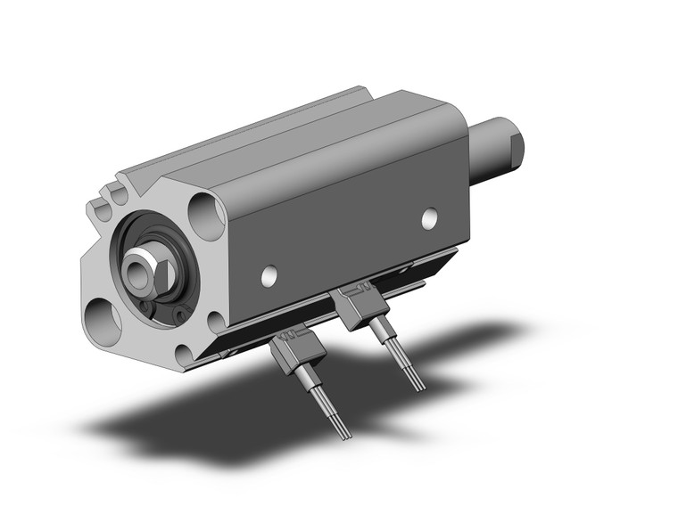 SMC CDQ2WB20-25DZ-M9PWV Compact Cylinder, Cq2-Z