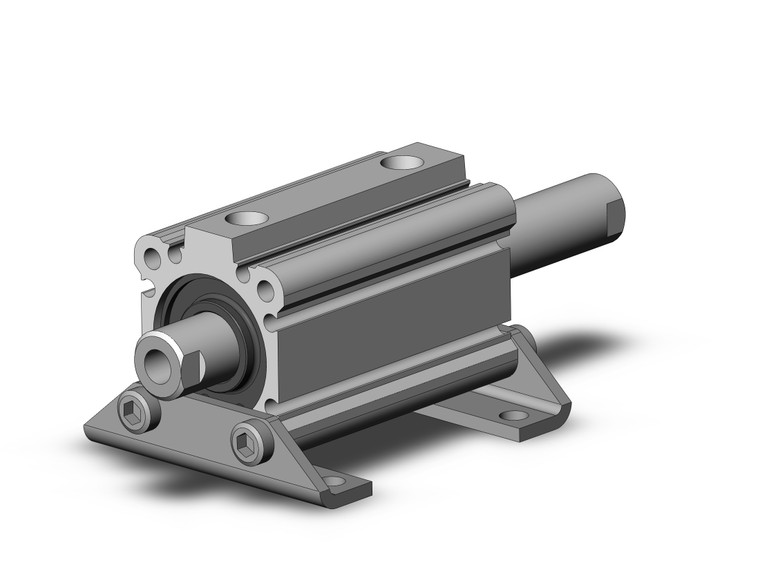 SMC CDQ2WL32TN-35DZ Compact Cylinder