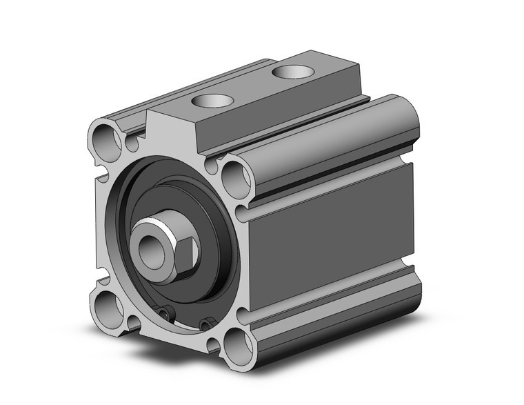 SMC CDQ2WB40-5DZ Compact Cylinder, Cq2-Z