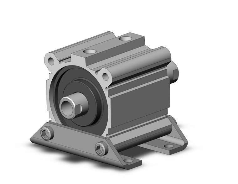 SMC CDQ2WL100-40DZ-M9NSAPC Compact Cylinder, Cq2-Z