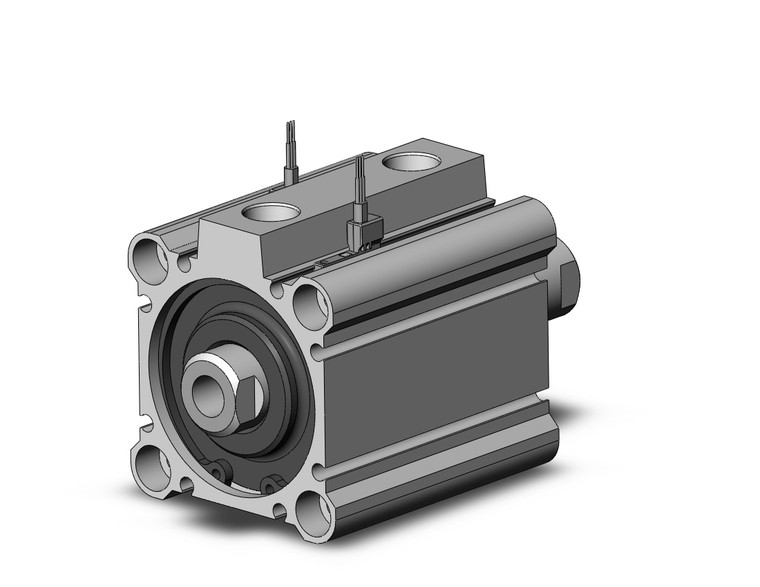 SMC CDQ2WB50-25DZ-M9PVSAPC Compact Cylinder, Cq2-Z
