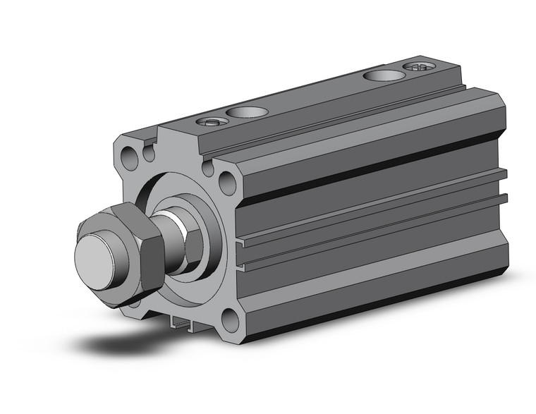 SMC RDQA32TF-50M Compact Cylinder