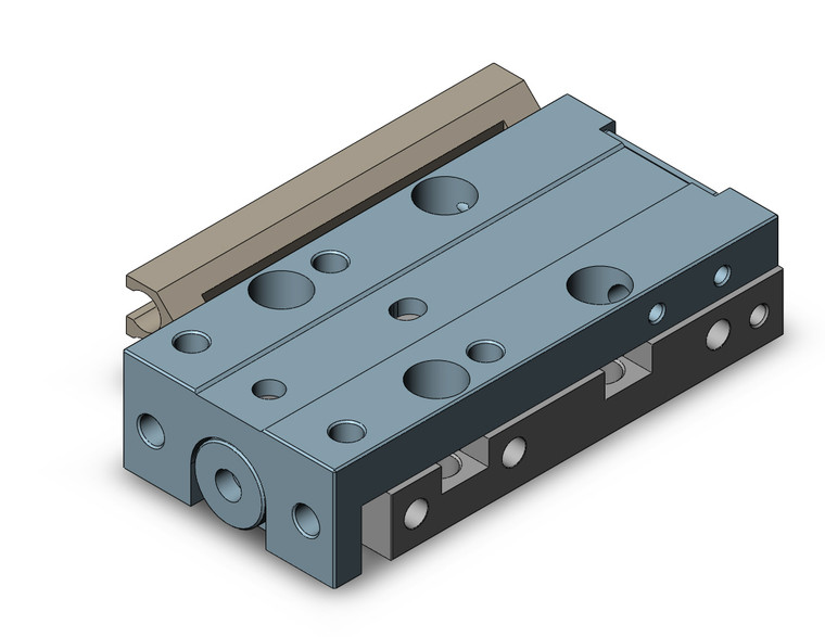 SMC 11-MXJ8L-20-M9BW Cylinder
