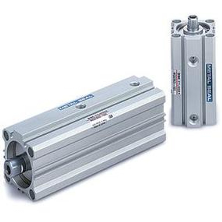 SMC MQQTB10-10DM Low Friction Cylinder